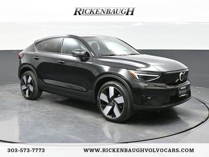 2023 Volvo C40 Recharge Denver CO