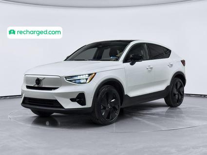 2023 Volvo C40 Recharge Richmond VA