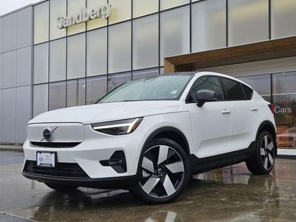 2023 Volvo C40 Recharge Lynnwood WA