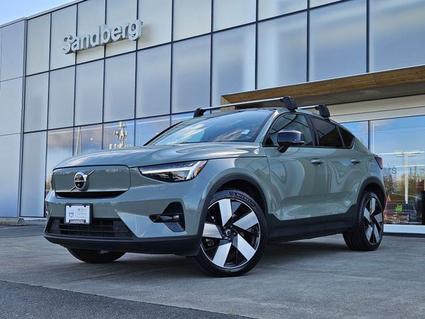 2023 Volvo C40 Recharge Lynnwood WA