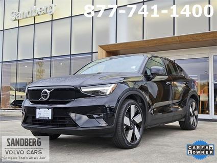 2023 Volvo C40 Lynnwood WA
