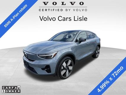 2023 Volvo C40 Lisle IL