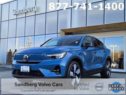 2023 Volvo C40 Lynnwood WA