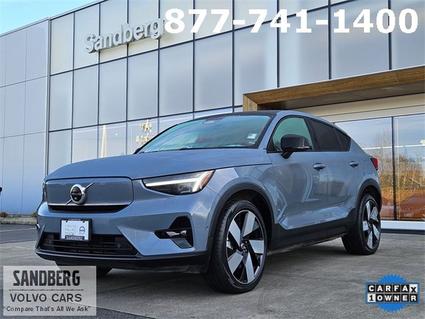 2023 Volvo C40 Recharge Lynnwood WA
