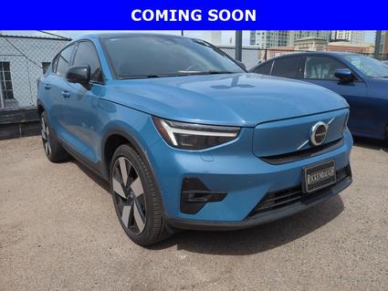 2023 Volvo C40 Recharge Denver CO