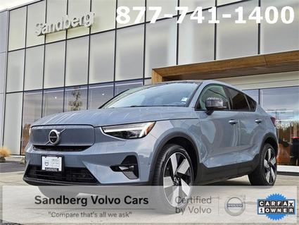 2023 Volvo C40 Lynnwood WA