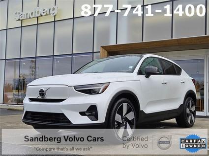 2023 Volvo C40 Recharge Lynnwood WA