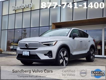 2023 Volvo C40 Lynnwood WA