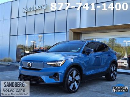 2023 Volvo C40 Lynnwood WA