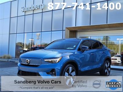2023 Volvo C40 Lynnwood WA