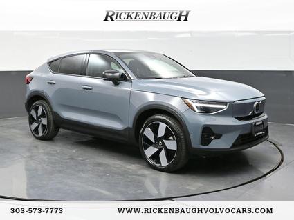 2023 Volvo C40 Recharge Denver CO