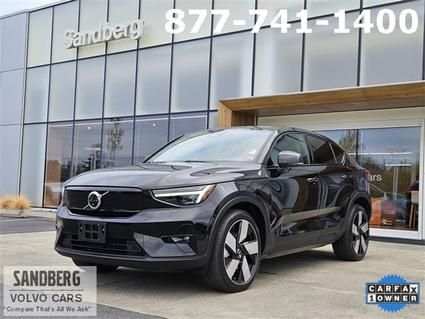 2023 Volvo C40 Lynnwood WA
