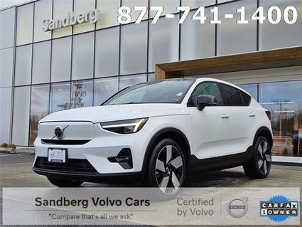 2023 Volvo C40 Recharge Lynnwood WA