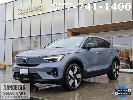 2023 Volvo C40 Lynnwood WA