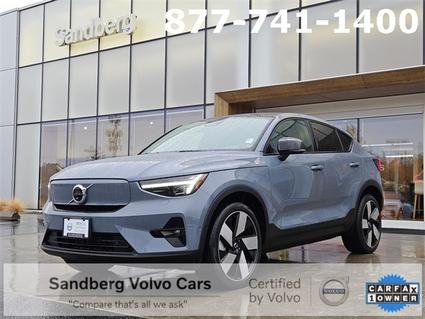 2023 Volvo C40 Lynnwood WA