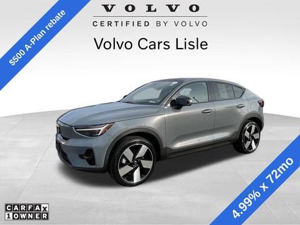 2023 Volvo C40 Lisle IL