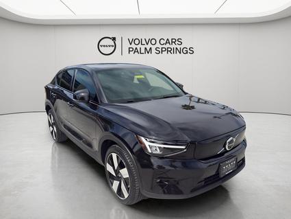 2023 Volvo C40 Recharge Cathedral City CA