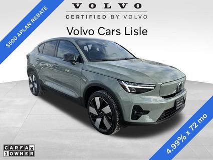 2023 Volvo C40 Recharge Lisle IL