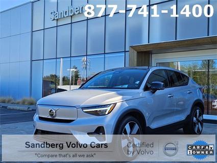 2023 Volvo C40 Lynnwood WA