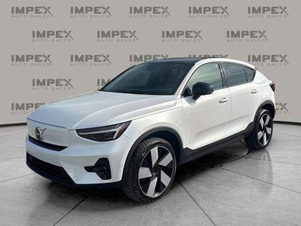 2023 Volvo C40 Recharge Greensboro NC