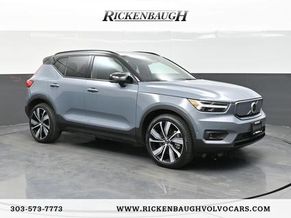 2022 Volvo XC40 Denver CO