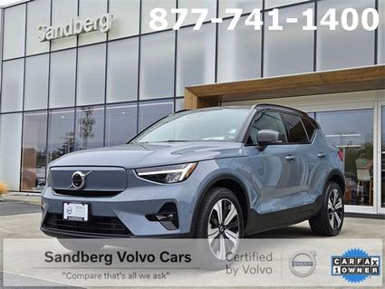 2023 Volvo XC40 Lynnwood WA