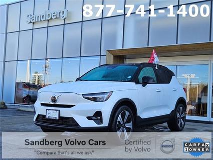 2023 Volvo XC40 Lynnwood WA