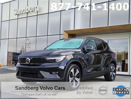 2023 Volvo XC40 Lynnwood WA