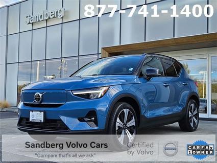 2023 Volvo XC40 Lynnwood WA