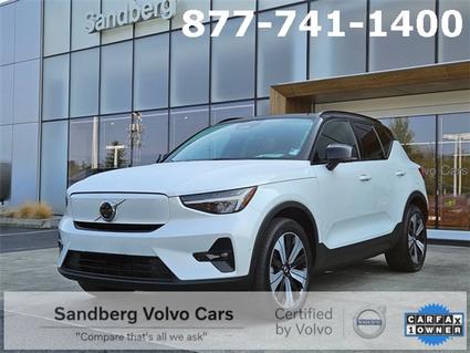 2023 Volvo XC40 Lynnwood WA