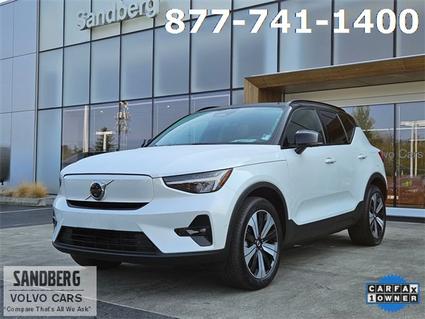 2023 Volvo XC40 Lynnwood WA