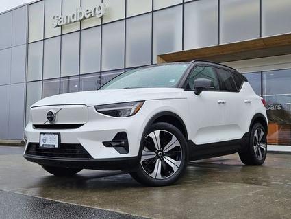 2023 Volvo XC40 Lynnwood WA