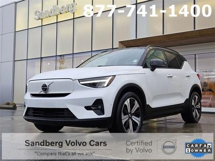 2023 Volvo XC40 Lynnwood WA