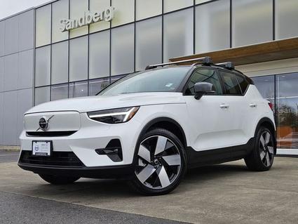 2023 Volvo XC40 Lynnwood WA