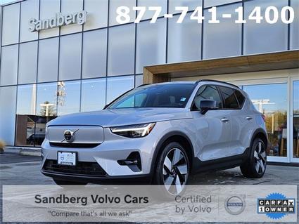 2023 Volvo XC40 Lynnwood WA