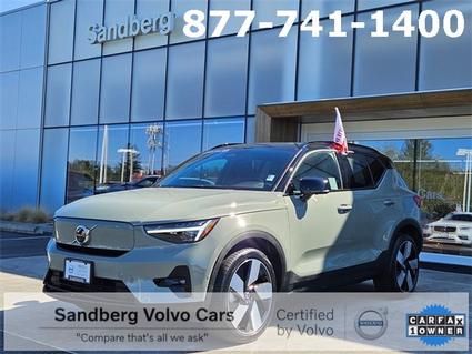 2023 Volvo XC40 Lynnwood WA