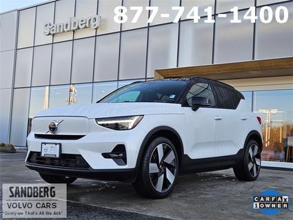 2023 Volvo XC40 Lynnwood WA