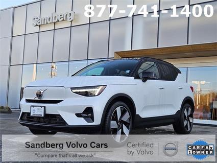2023 Volvo XC40 Lynnwood WA