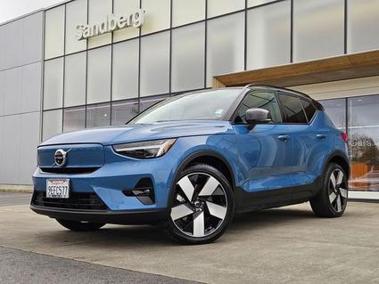 2023 Volvo XC40 Lynnwood WA