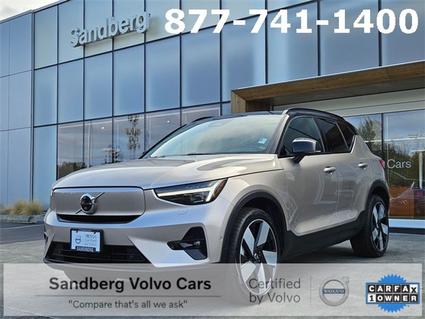 2023 Volvo XC40 Lynnwood WA