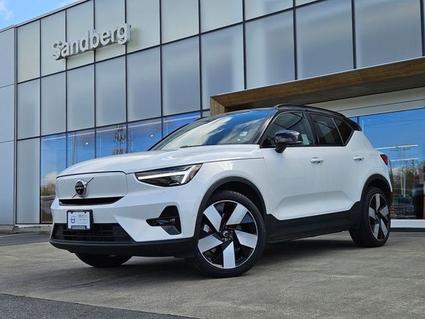 2023 Volvo XC40 Lynnwood WA