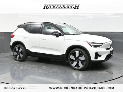 2023 Volvo XC40 Denver CO