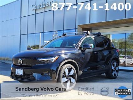 2023 Volvo XC40 Lynnwood WA