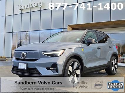 2023 Volvo XC40 Lynnwood WA