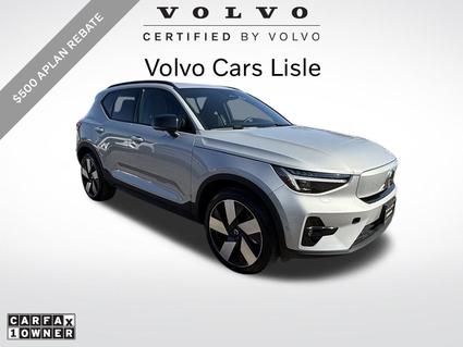 2023 Volvo XC40 Lisle IL