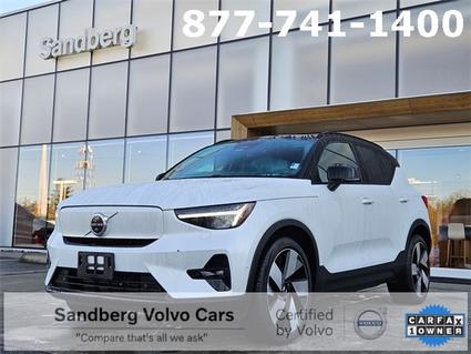 2023 Volvo XC40 Lynnwood WA