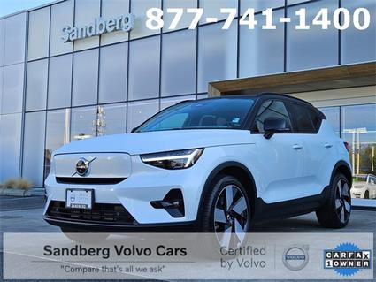 2023 Volvo XC40 Lynnwood WA