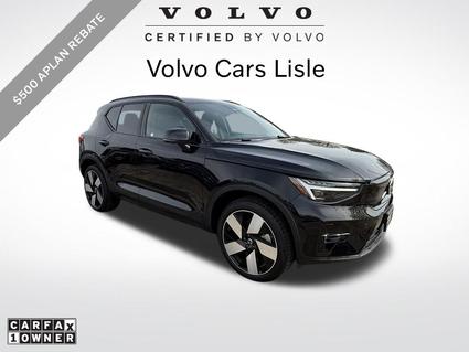 2023 Volvo XC40 Lisle IL