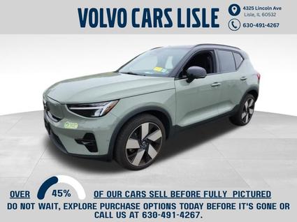 2023 Volvo XC40 Lisle IL