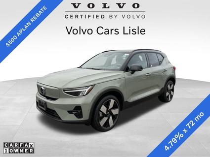 2023 Volvo XC40 Lisle IL